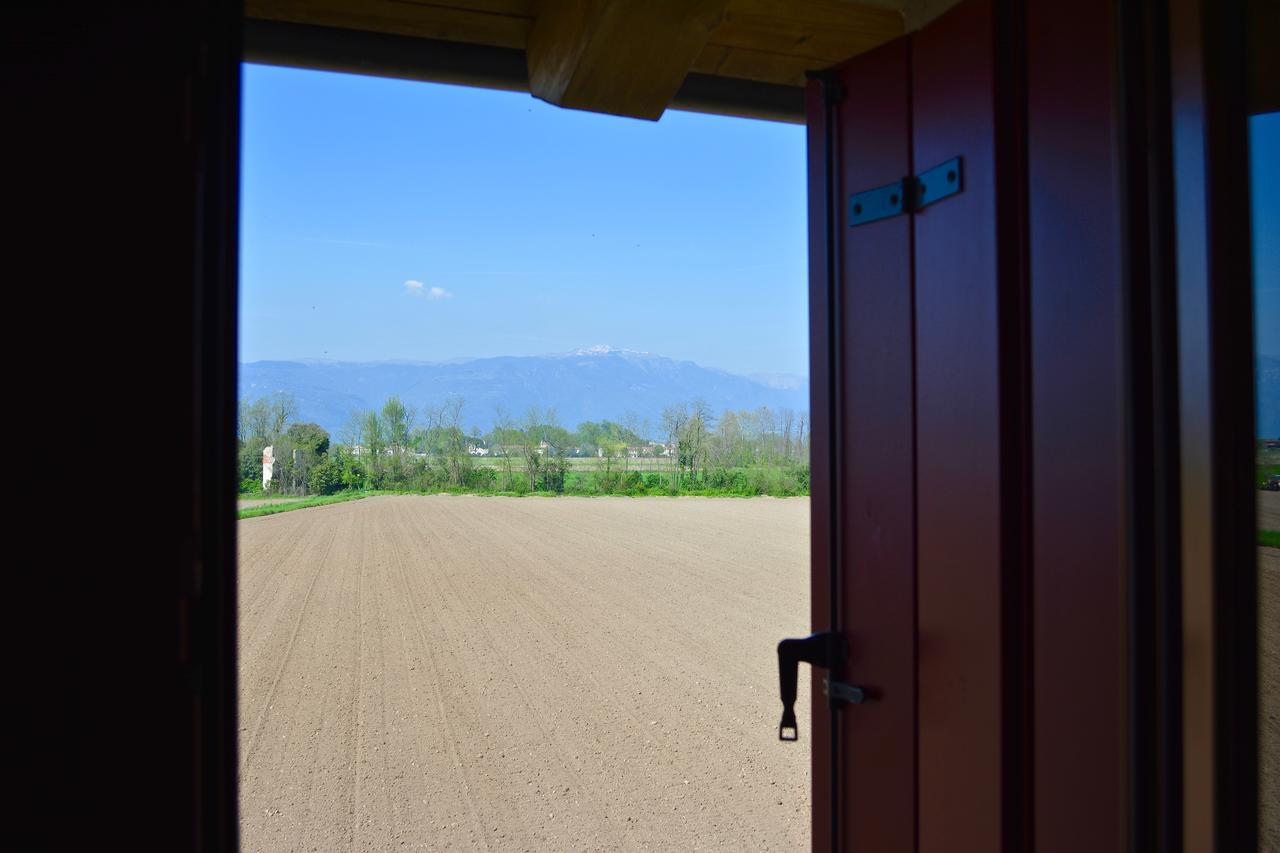 Agriturismo Borgo Tecla Rosà Exterior foto
