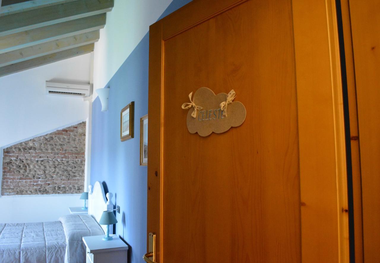 Agriturismo Borgo Tecla Rosà Exterior foto