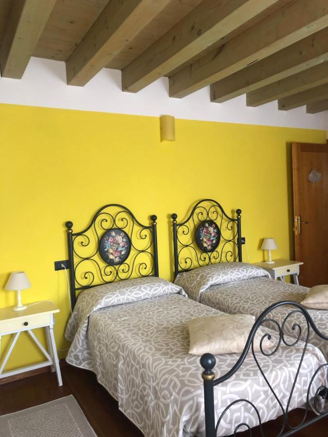 Agriturismo Borgo Tecla Rosà Exterior foto